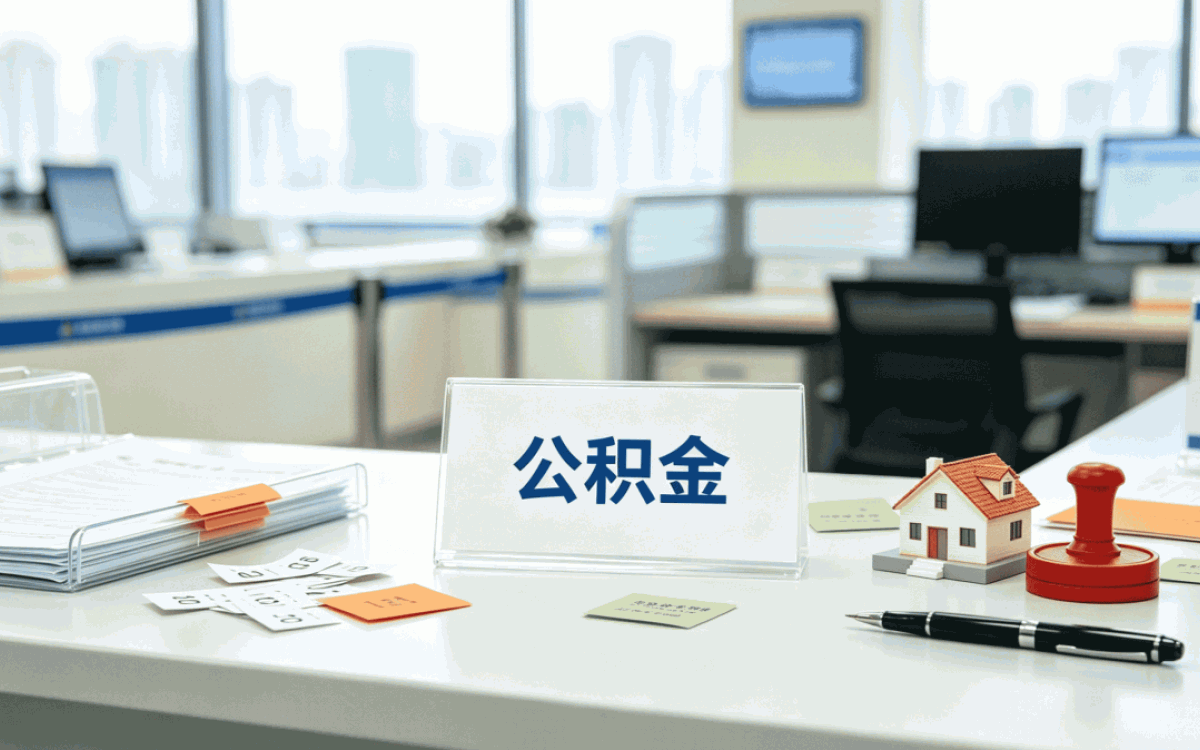 三亚公积金转移所需资料差多少钱一笔笔算