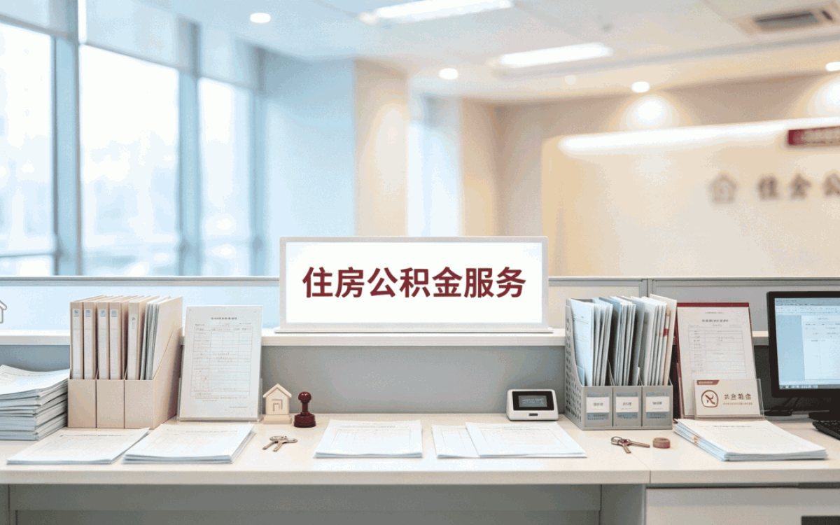 三亚退休前公积金贷款条件材料流程一次说清