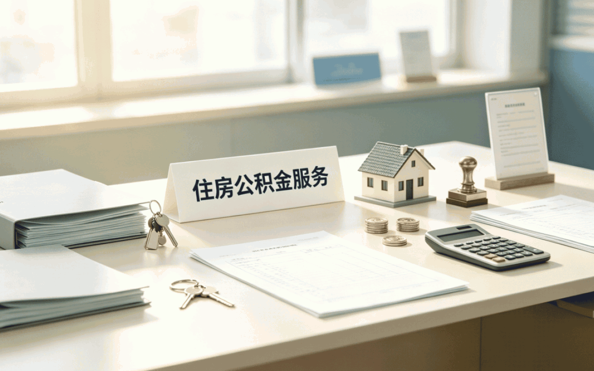 三亚公积金变更登记办理差多少钱一笔笔算