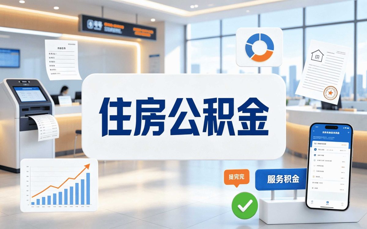 三亚保密公积金代提带啥材料几步到账