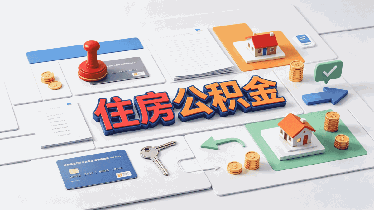 三亚同城公积金代提先搞清楚这几点再办