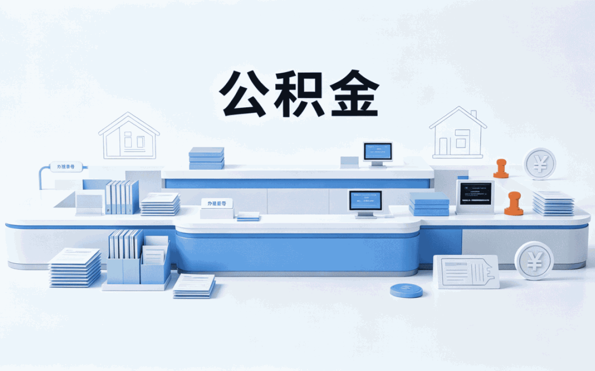 三亚下岗公积金提取流程别踩这几个坑