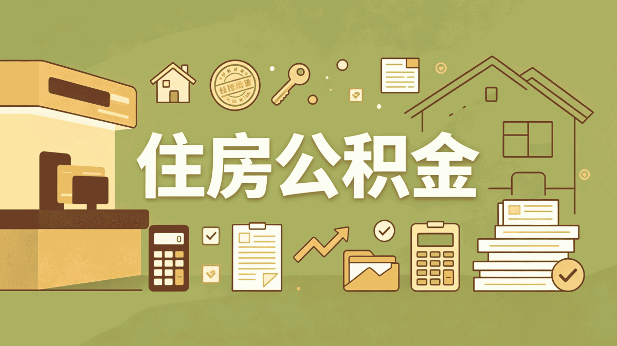 三亚公积金变更登记办理差多少钱一笔笔算