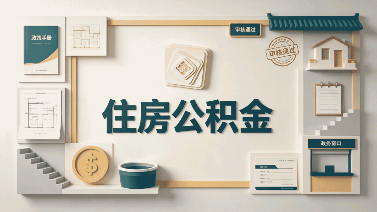 三亚同城公积金代提先搞清楚这几点再办