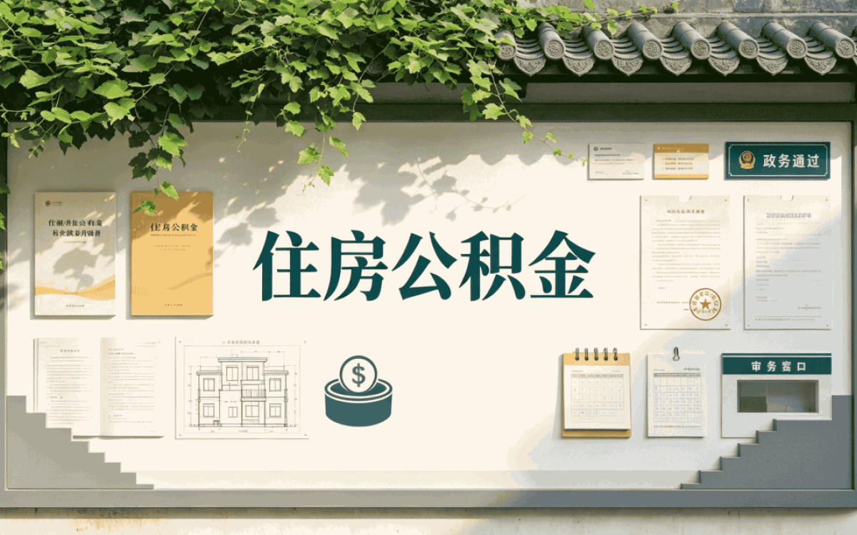 三亚事业单位职工公积金缴存带啥材料去哪办