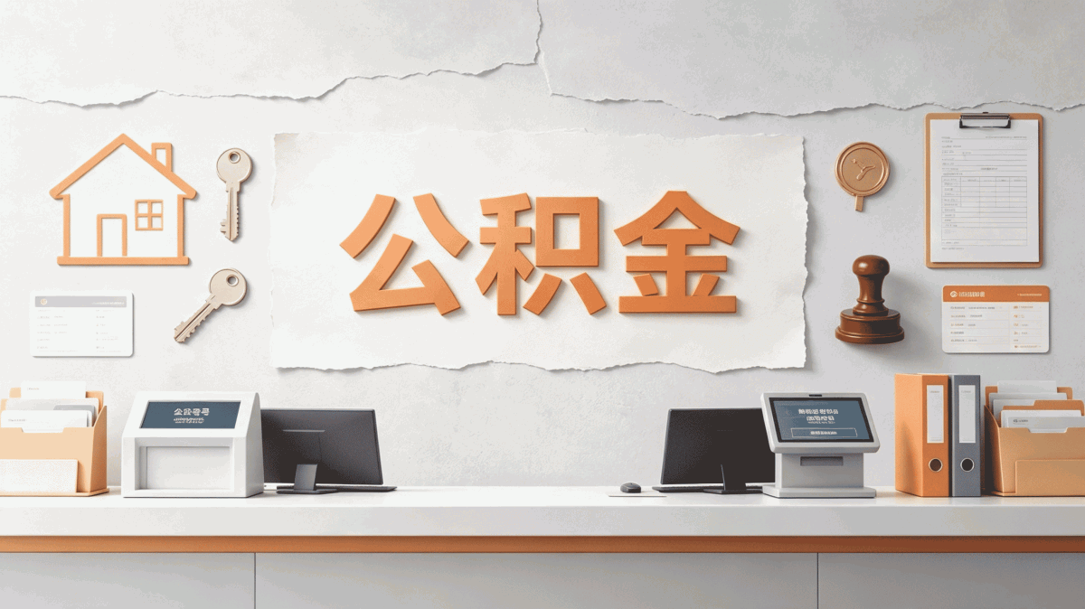三亚跨省公积金提取常见误区要留意哪些
