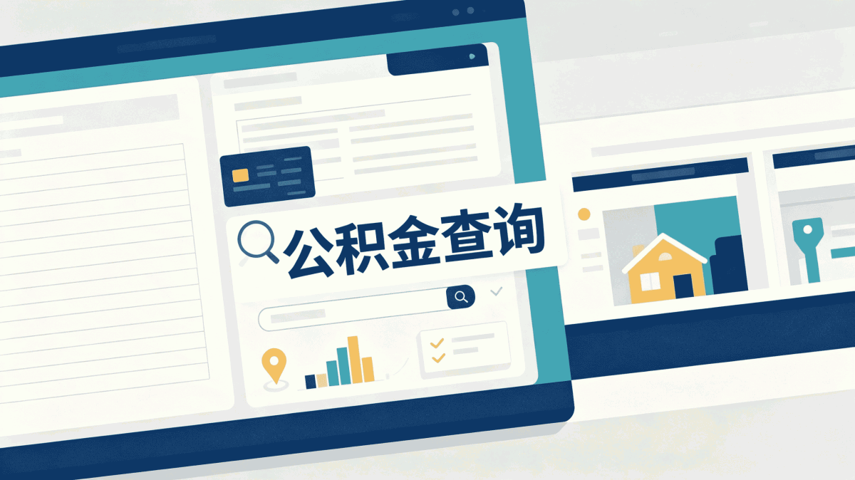 三亚公积金转移所需资料差多少钱一笔笔算