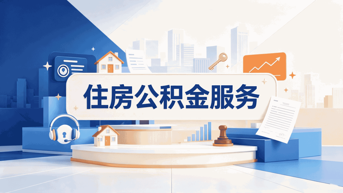 三亚公积金代办公司业务范围我跑两趟才摸清
