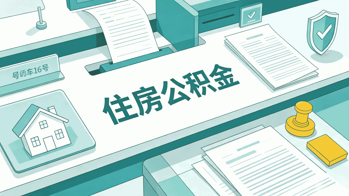 三亚住房公积金中介代办要哪些材料去哪办