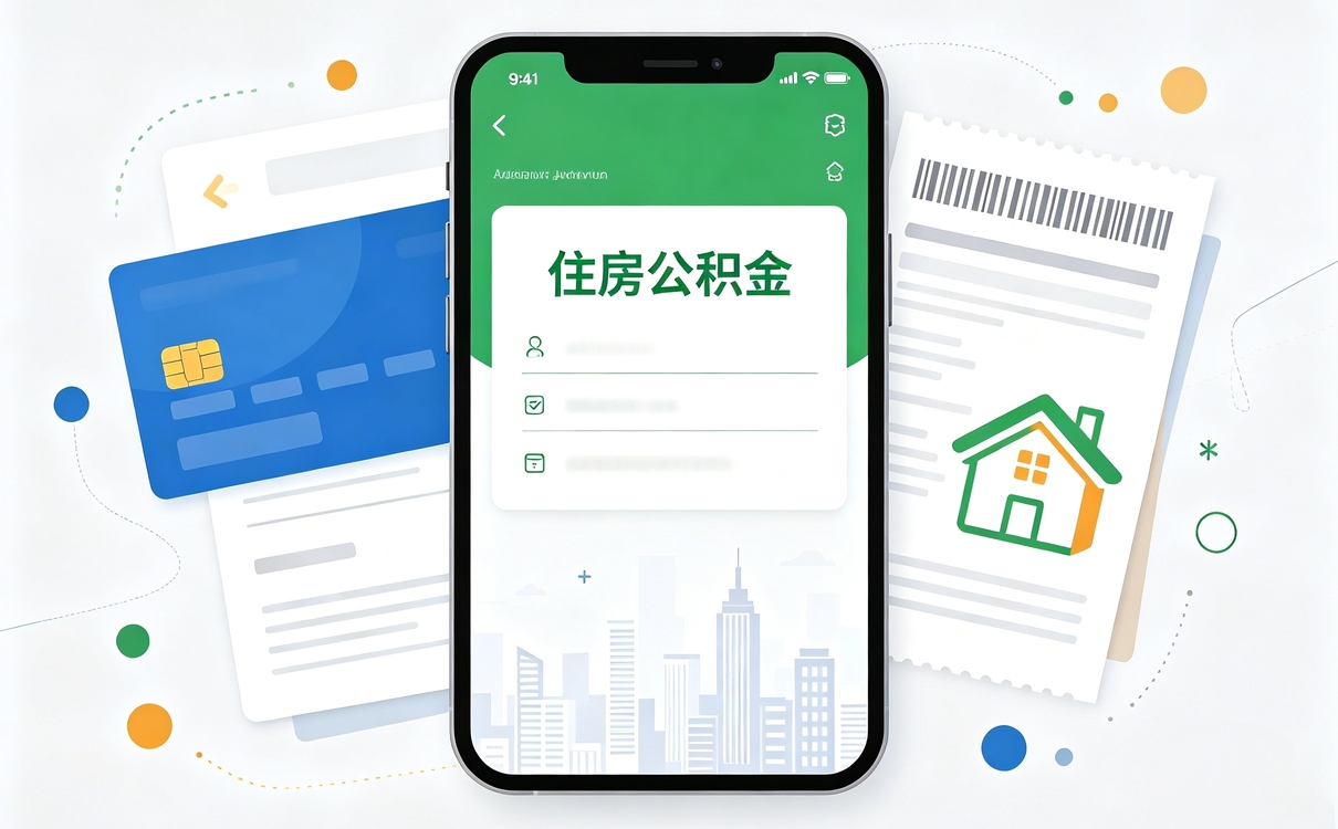 三亚公积金转移所需资料差多少钱一笔笔算